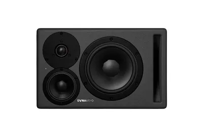 Акустическая система (студийный монитор) [954357] Dynaudio [Core 47 L] активная, 3-х полосная, ВЧ динамик 1.1", СЧ динамик 4", НЧ динамик 7", мощность: ВЧ/СЧ/НЧ 150/500/500 Вт, частоты: 41-24000 Гц, входы: XLR, AES3 XLR, BNC Word Clock, выходы: AES3 XLR