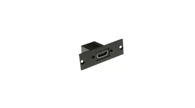 Модуль-переходник Wize Pro [WRTS-HDMI] HDMI для врезного лючка в стол