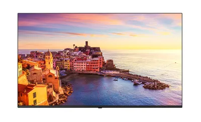 Телевизор LG 50UM662H, 50", UHD, гостиничный, webOS 23