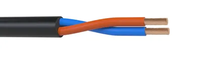 Кабель акустический Wize WSC16300CCA, 16 AWG CCA, 1.5 мм², 300 м