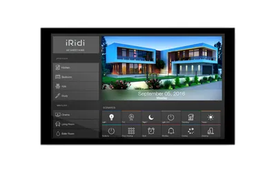 Панель iRidi Touch Panel P10, 10", настенная
