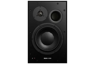 Акустическая система (студийный монитор) [949757] Dynaudio [BM 15A R] активная, 2-х полосная, ВЧ динамик 1.1", НЧ динамик 10", мощность усилителей: ВЧ 100 Вт, НЧ 200 Вт, диапазон частот: 40-21000 Гц, XLR аналоговые входы, ориентация правая