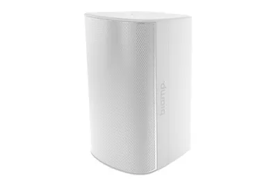 Сабвуфер BIAMP [EX-S10SUB-CM-W] пассивный, настенный:10" НЧ; 48 Гц-200 Гц. 300Вт-600Вт (8Ом). Мах.SPL:123 dB. Клеммы.IP54. ClickMount Pan-tilt Bracket в комплекте. Цвет:белый
