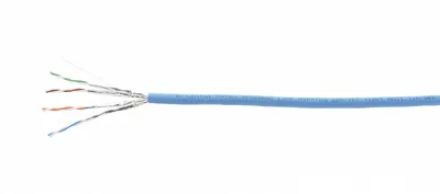 Кабель Kramer BC-UNIKat/LSHF-305M, экранированная витая пара, 305м, LSZH
