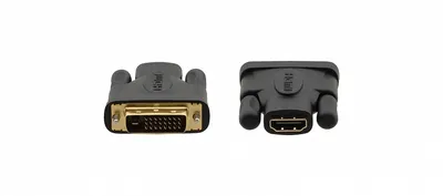 Переходник Kramer 99-9497001, DVI-D to HDMI