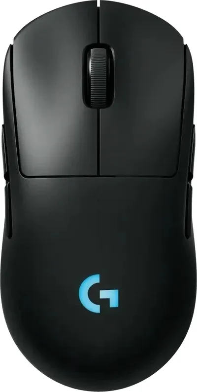 Мышь Logitech G Pro 2 Lightspeed, 910-007297, проводная/беспроводная, оптическая, gaming