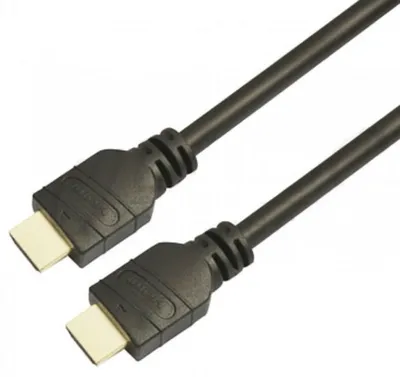 Кабель аудио-видео WH-111 HDMI (m)/HDMI (m) 10м. позолоч.конт. черный (9784)