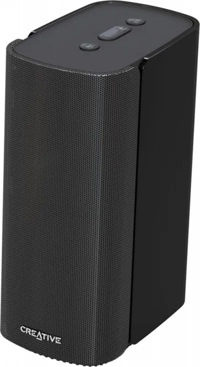 Компьютерные колонки CREATIVE - T100, 2.0, 40W, 50 Гц - 20 кГц, Bluetooth, USB, optical in, 2 speakers, цвет Чёрный, 51MF1690AA000