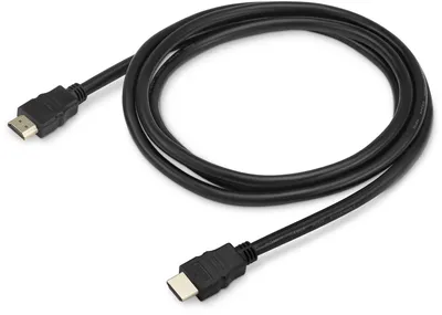 Кабель Buro BHP HDMI 2.0-1.8, HDMI 2.0, 1.8 м