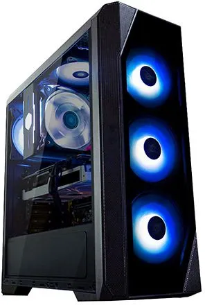 Корпус для ПК Zalman - N5 TF, mITX, mATX, ATX, 4х2.5", 2х3.5/2.5", 2xUSB2.0, 1xUSB3.0, Midi Tower, без БП, цвет чёрный, N5 TF BLACK