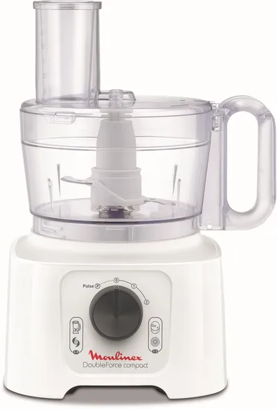 Кухонный комбайн Moulinex Easy Force FP542111 800Вт белый
