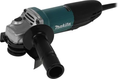 УШМ Makita GA4534, 720 Вт, 11000 об/мин, диск 115 мм