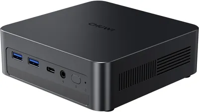 Мини-ПК Chuwi AuBox X, Core Ultra 5 226V, 16ГБ, 512ГБ SSD, Windows 11 Pro