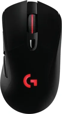Мышь Logitech 910-005642, G703 LightSpeed, беспроводная, 25600dpi, USB