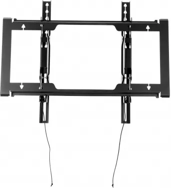 (Поврежденная упаковка) Кронштейн для телевизора Holder T4925-B черный 26"-55" макс.40кг настенный наклон