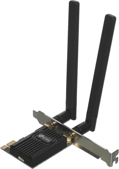 Сетевой адаптер TP-Link Archer T4E, AC1200, PCI Express, Bluetooth 5.0