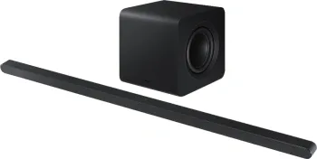 Саундбар Samsung HW-S800D/RU, 3.1.2, 130Вт+200Вт, черный