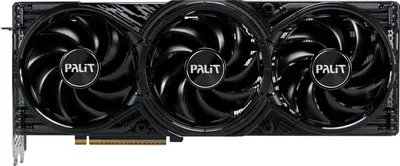 Видеокарта Palit NE75080S19T2-GB2031Y, GeForce RTX 5080, 16GB GDDR7