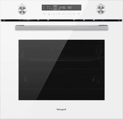 Духовой шкаф Weissgauff EOM 751 PDW, белый