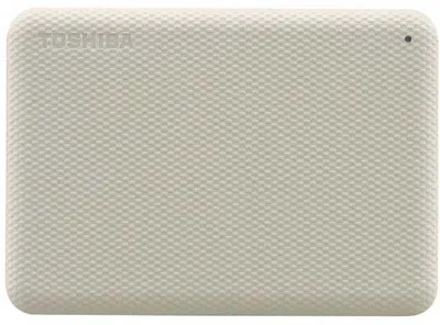Внешний HDD Toshiba HDTCA40EW3CA Canvio Advance, 4ТБ, 2.5", USB 3.0