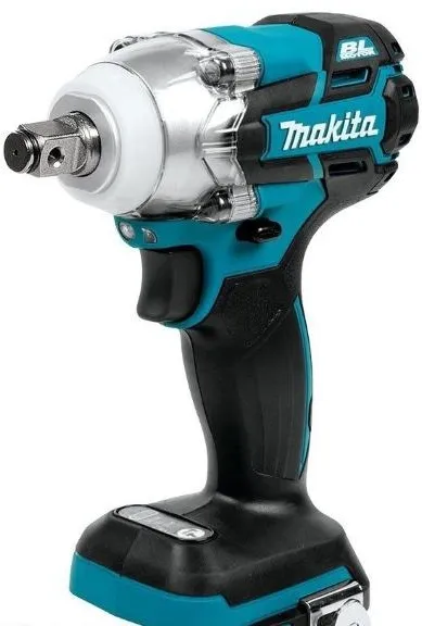Гайковерт Makita DTW285Z, аккумуляторный, бесщеточный, 280Нм, 18В