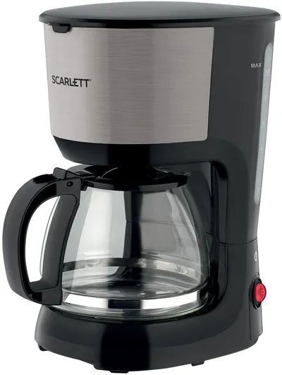 Кофеварка капельная Scarlett SC-CM33011, 750 Вт