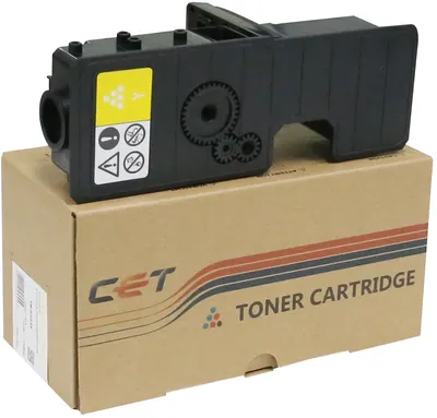 Тонер-картриджи Тонер-картридж (PK294) TK-5240Y для KYOCERA ECOSYS P5026cdn/M5526cdn (CET) Yellow, 45г, 3000 стр., CET8996YR