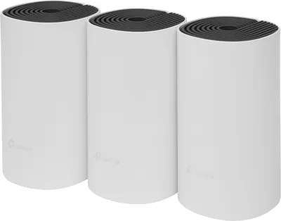 Mesh-система TP-Link Deco E4 (3-pack), 1167 Мбит/с, Wi-Fi 5