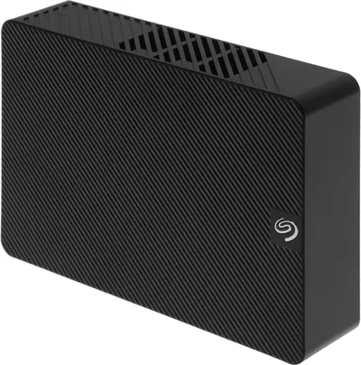 Seagate Внешний жесткий диск Expansion Desktop 20TB 3.5" USB 3.2 Gen 1 Black STKP20000400