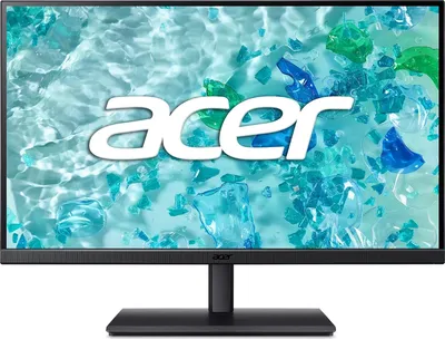 Монитор 27" ACER Vero B277KC3bmipruzx Black (IPS, 3840x2160, 4ms, 350cd, 60Hz, 2xHDMI(2.0) + 1xDP(1.2) + 1xType-C(90W) + Audio out + USB3.2x4+USB-B (2up 4down), Speakers 2Wx2, sync: FreeSync, hdr: HDR 10, hadj 150, DE: Delta E<1