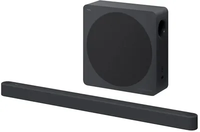 Саундбар TCL  A65K  3.1.2  460Вт черный