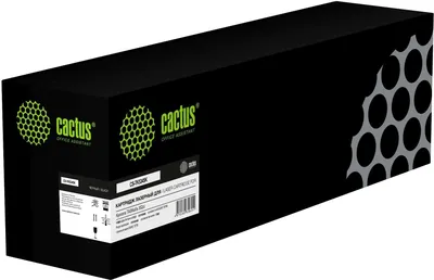 Картридж лазерный Cactus CS-TK5345K черный (17000стр.) для Kyocera TASKalfa  352ci с чипом