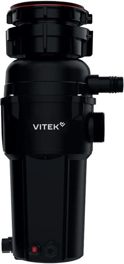 Измельчитель пищевых отходов Vitek VT-FD12560, 560 Вт