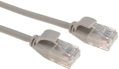 Патч-корд Rexant 02-0380-3, Cat.6a, U/UTP, 28AWG, LSZH, 3м