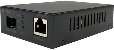 ORIGO OMCG03LC/A1A Медиаконвертер 10GBase-T / 10GBase-X SFP+