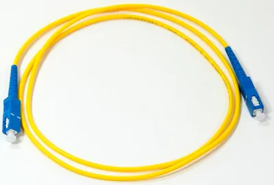 Патч-корд Lanmaster TWT-SC-SC/SU-5.0, SC-SC, 9/125 мкм, 5 м
