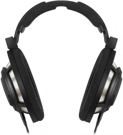 Наушники накладные Sennheiser HD 800 S 3м черный мат./черный проводные оголовье (506911)