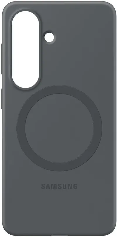Чехол Samsung EF-ES942CBEGRU, Silicone Magnet Case with MagSafe, для Galaxy S26, черный