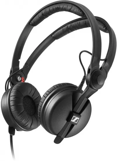 Наушники Sennheiser 506909, HD 25, проводные, накладные