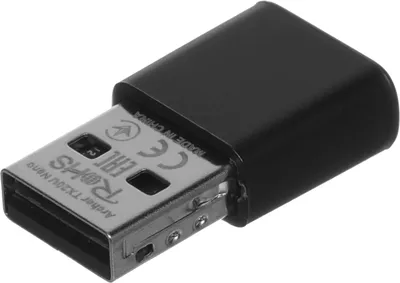 Сетевой адаптер Wi-Fi TP-Link Archer TX20U Nano, AX1800, USB 2.0
