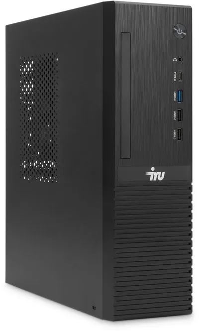 Настольный ПК iRU 2140102, Core i5-13400, 16ГБ DDR4, 512ГБ SSD, Windows 11 Pro