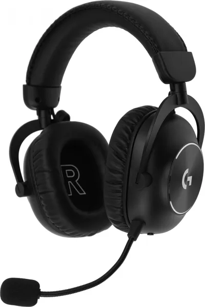 Гарнитура Logitech G Pro X 2 Lightspeed 981-001264, накладные, BT