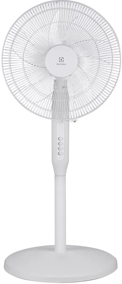 Вентилятор Electrolux EFF-1006W, напольный, 50Вт, 3 скорости, 40см