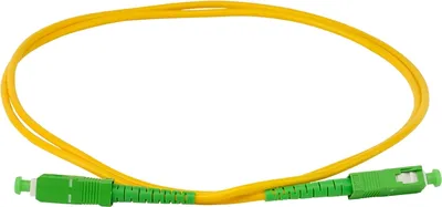 Патч-корд оптический Lanmaster TWT-2SC-2SC/SU-1.0, SC-SC, 9/125 мкм, 1 м
