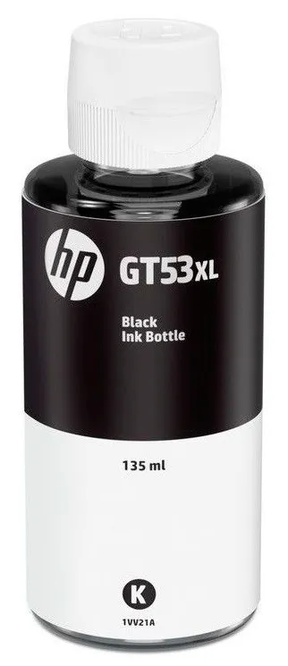 <085210> Картридж струйный HP GT53XL (1VV21AE) для HP Ink Tank, черный [1VV21AE]