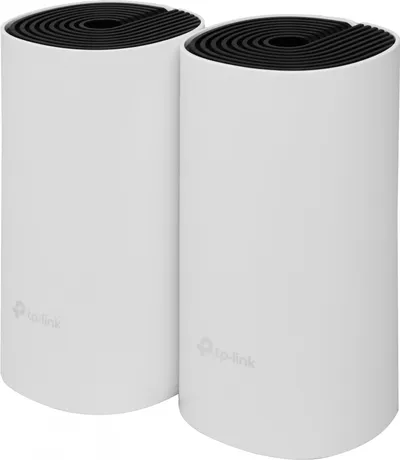 Маршрутизатор TP-Link Deco M4(2-pack), Mesh Wi-Fi 5 AC1200, 2×GbE, 2 модуля