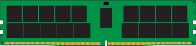 Модуль памяти Kingston - Server Premier (Micron F Rambus) 64 ГБ, DDR4 DIMM, REG, 3200 МГц, D4 (2Rx4), CL22, 1.2V, KSM32RD4/64MFR