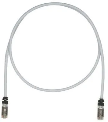 Патч-корд Panduit STP6X6MIG, RJ-45, кат.6A, 6м
