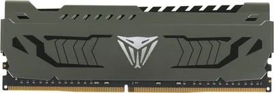 Оперативная память Patriot PVS432G320C6, DDR4, 32ГБ, 3200МГц