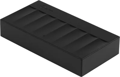 Коммутатор TP-Link LS1008G, неуправляемый, 8×1GbE